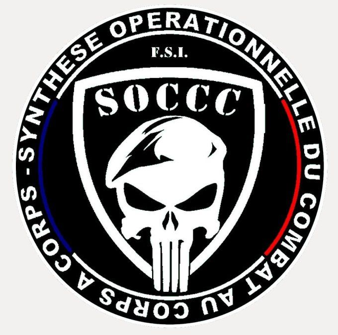 Ecusson SOCCC